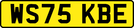WS75KBE