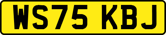 WS75KBJ