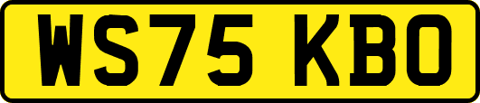 WS75KBO