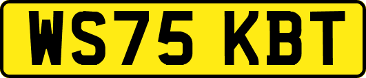 WS75KBT