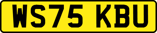 WS75KBU