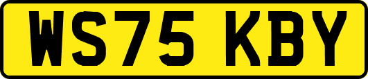 WS75KBY