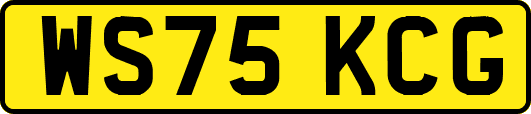 WS75KCG