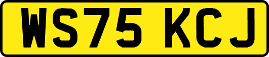 WS75KCJ