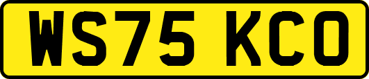 WS75KCO