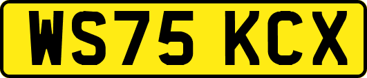 WS75KCX