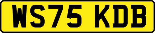 WS75KDB