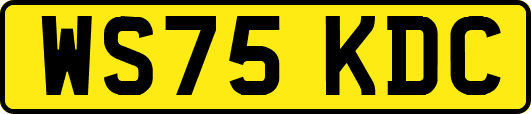 WS75KDC
