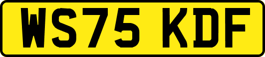 WS75KDF