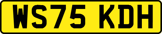 WS75KDH