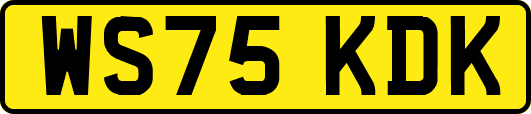 WS75KDK