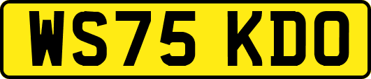 WS75KDO