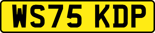 WS75KDP