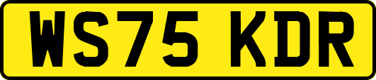 WS75KDR