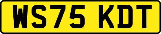 WS75KDT