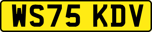 WS75KDV