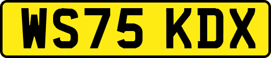 WS75KDX