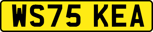 WS75KEA