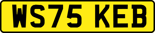 WS75KEB