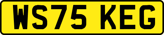 WS75KEG