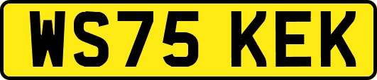 WS75KEK