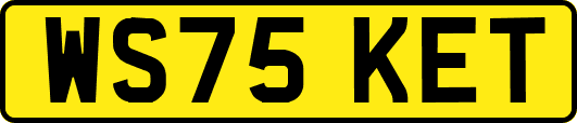 WS75KET