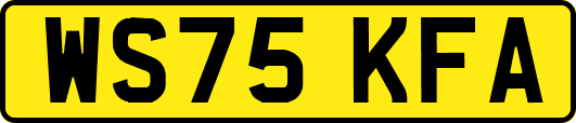 WS75KFA