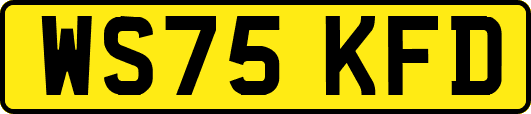 WS75KFD