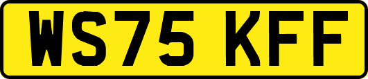 WS75KFF