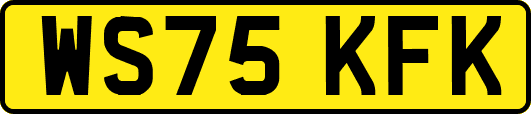 WS75KFK