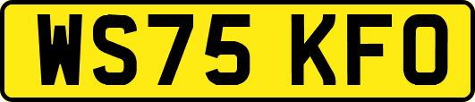 WS75KFO