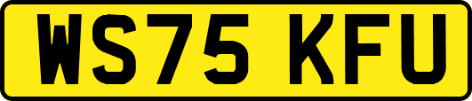 WS75KFU