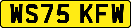 WS75KFW