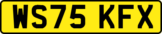 WS75KFX