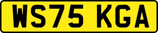WS75KGA