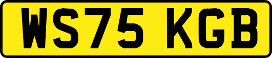 WS75KGB