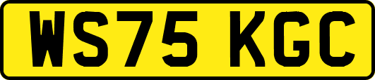 WS75KGC