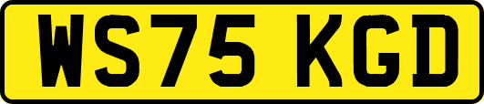 WS75KGD