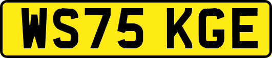WS75KGE