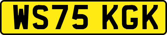 WS75KGK