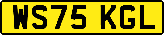 WS75KGL