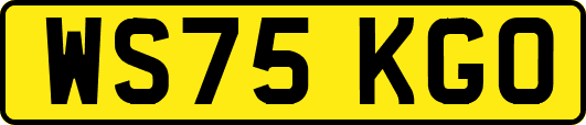 WS75KGO