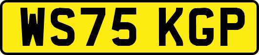WS75KGP
