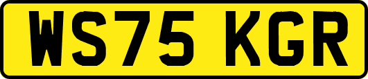 WS75KGR