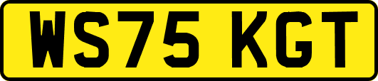 WS75KGT
