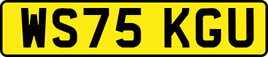 WS75KGU