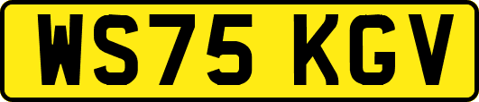 WS75KGV