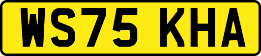 WS75KHA