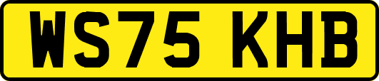 WS75KHB