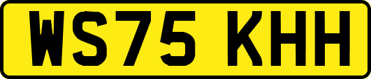 WS75KHH
